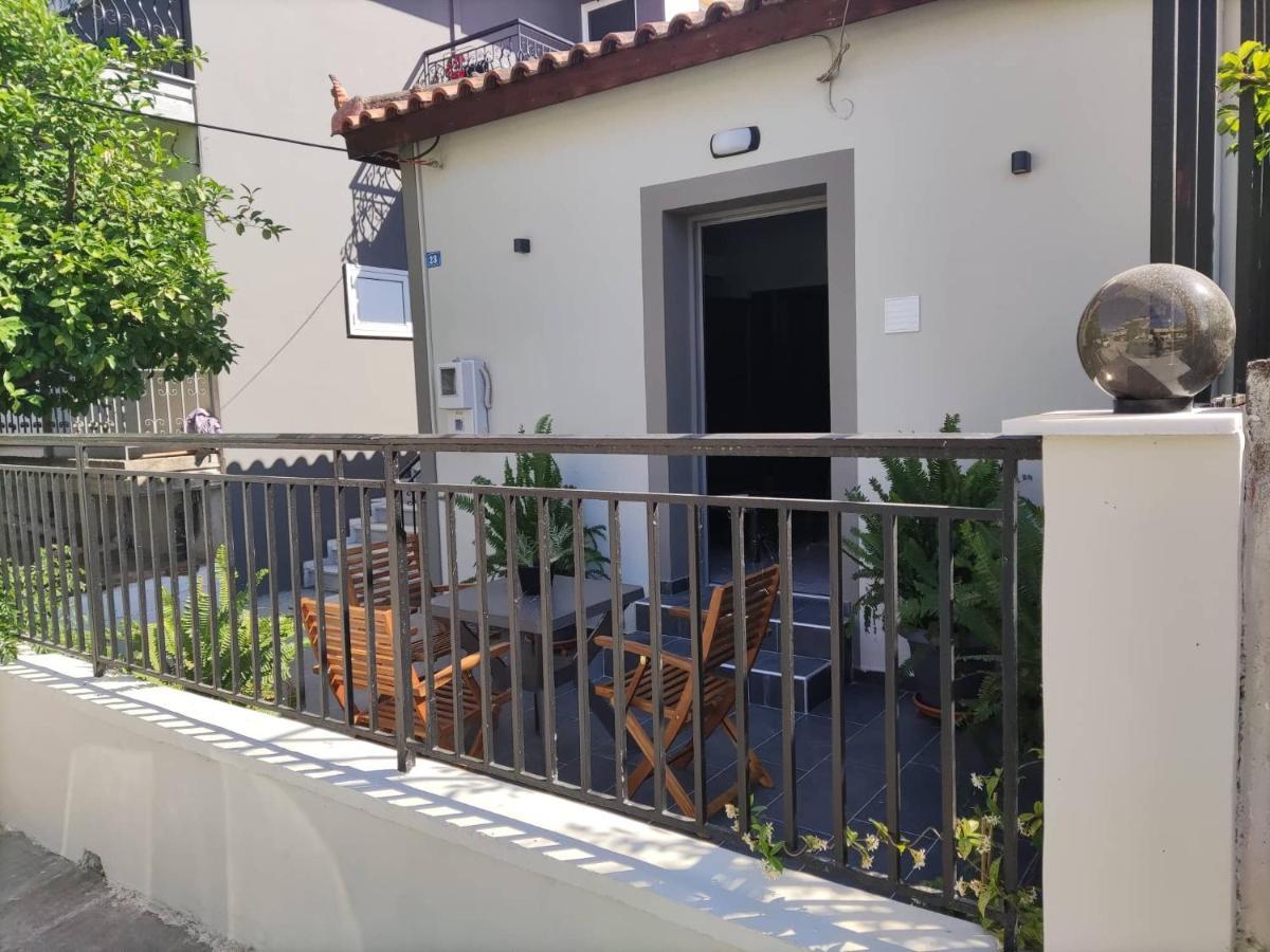 Music Reflections Apartment Near Nafplio 新基奥斯 外观 照片