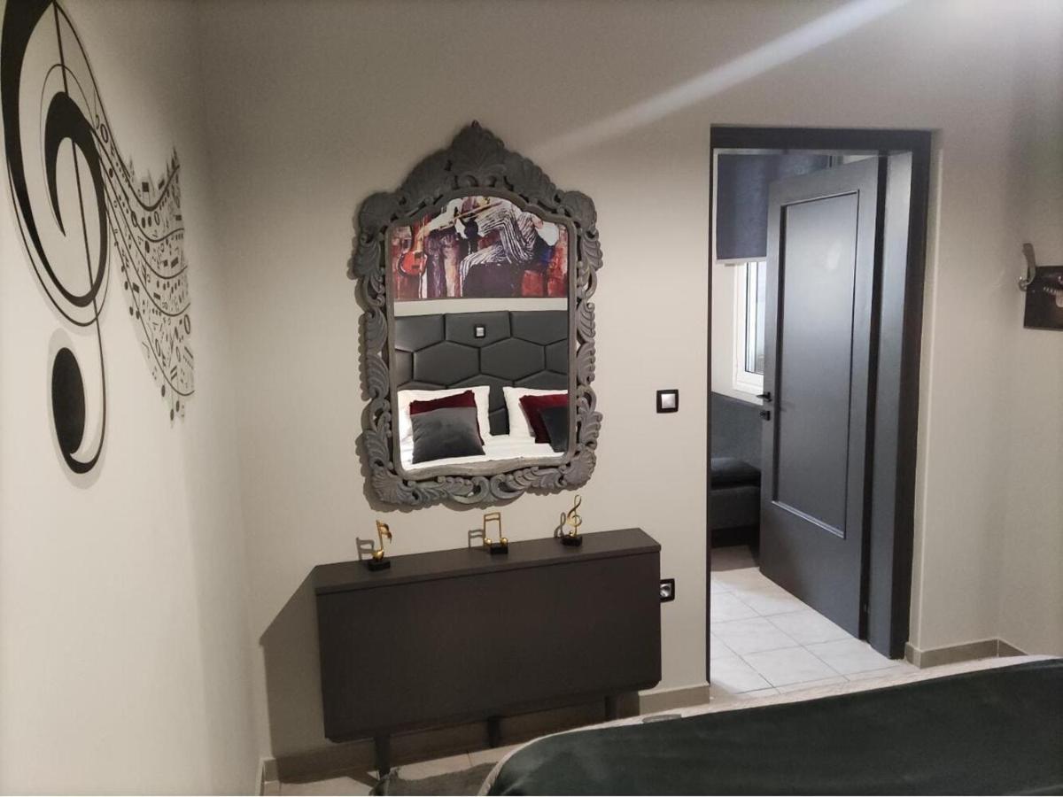 Music Reflections Apartment Near Nafplio 新基奥斯 外观 照片
